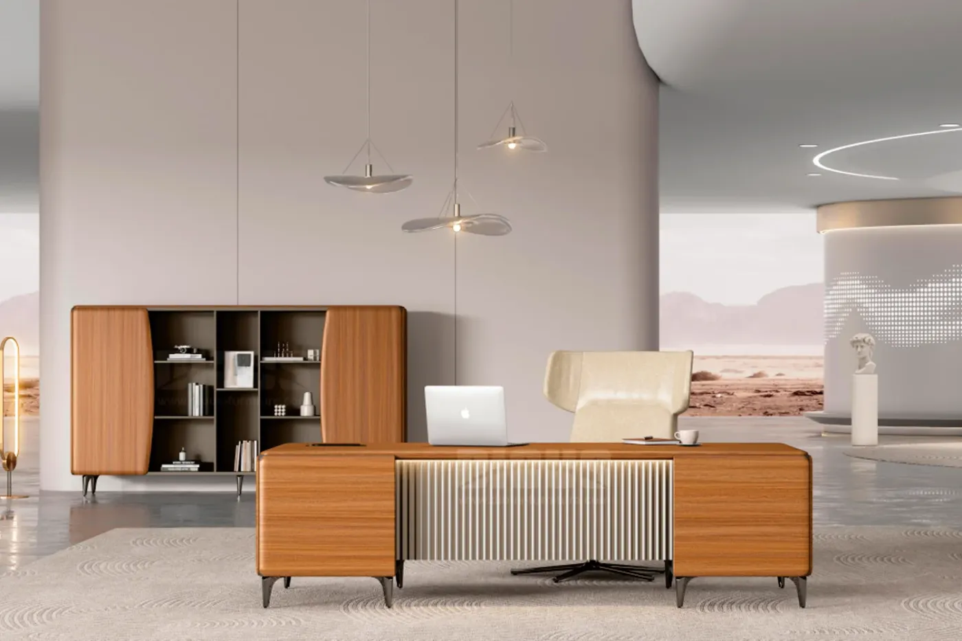 Коллекция офисной мебели Brisbane, DG 36, Бишкек