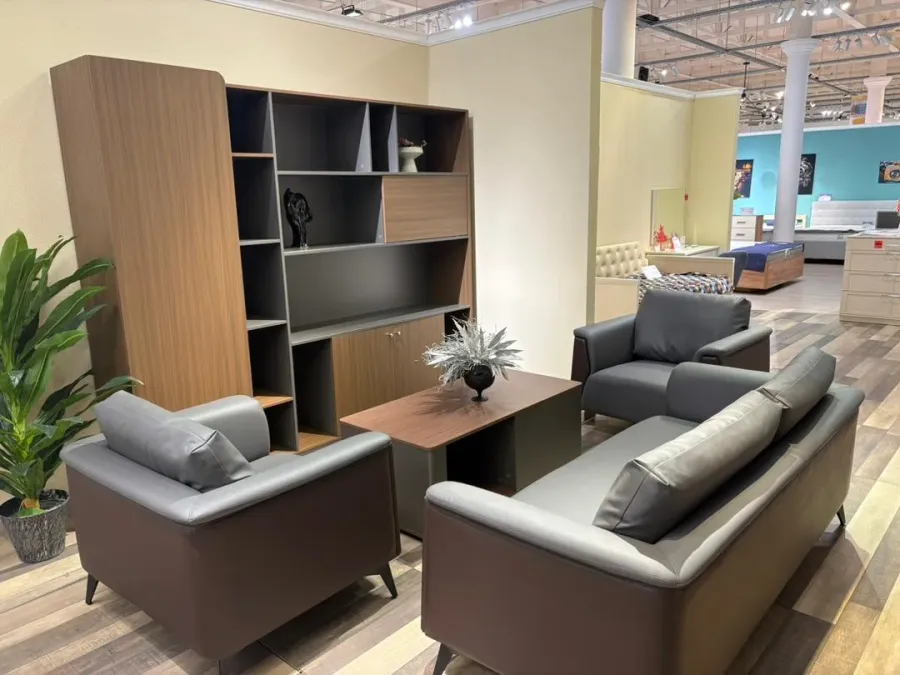 Салон Brio space в тц Аю Гранд