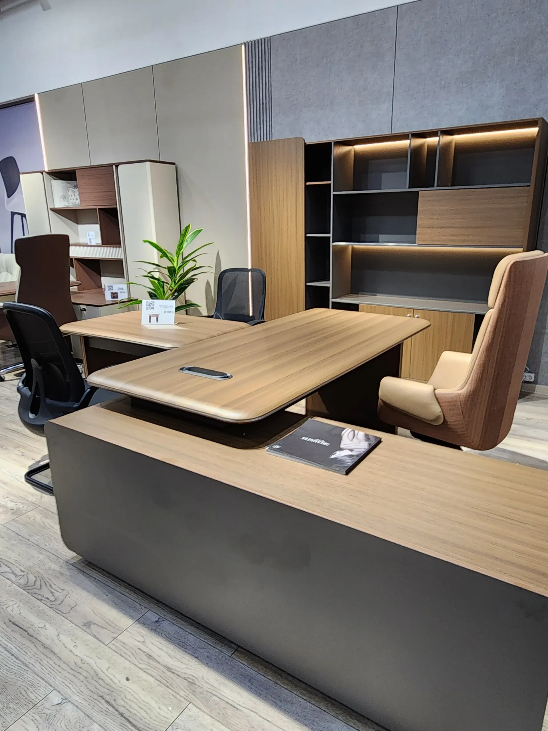 BRIO space showroom