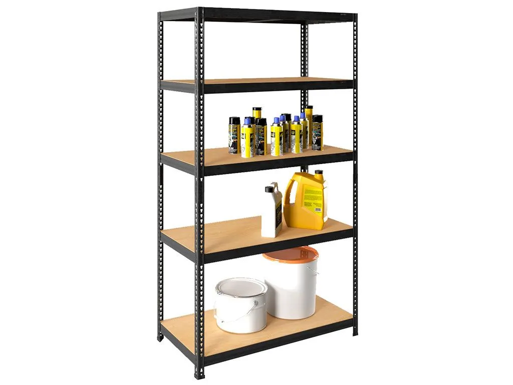 Стеллаж SBL 180KD/90Х40/5 — офисная мебель Бишкек, фото