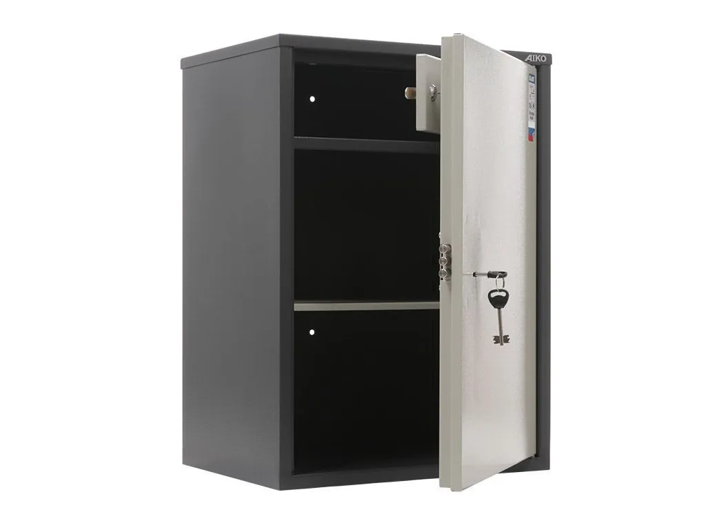Шкаф офисный Aiko SL-65T — офисная мебель Бишкек, фото