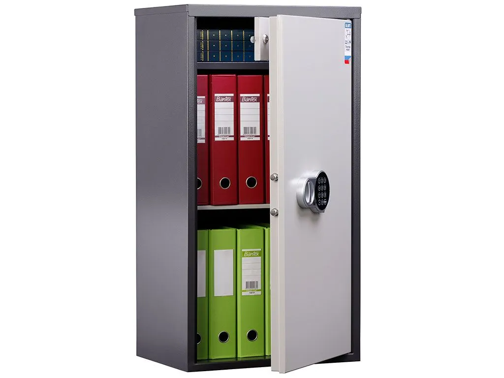Шкаф офисный Aiko SL-87T EL — офисная мебель Бишкек, фото