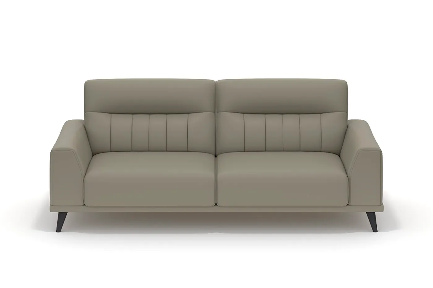 Диван 3 DA8217 Grey — офисная мебель Бишкек, фото