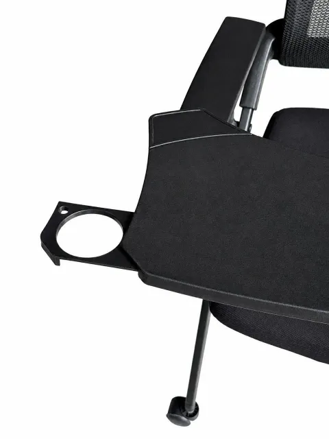 Конференц-стул Смарт с партой BW-011W — офисная мебель Бишкек, фото 4